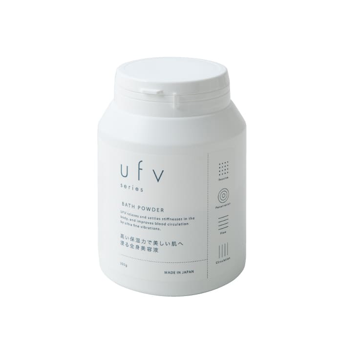 ufv バスパウダー【容量:2サイズあり】 <300g・1kg>