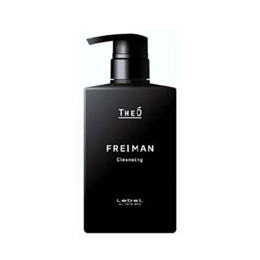 THEO / ジオ フレイマン クレンジング(シャンプー)【容量:3サイズあり】 <250ml・500ml・詰替え用1,600ml>