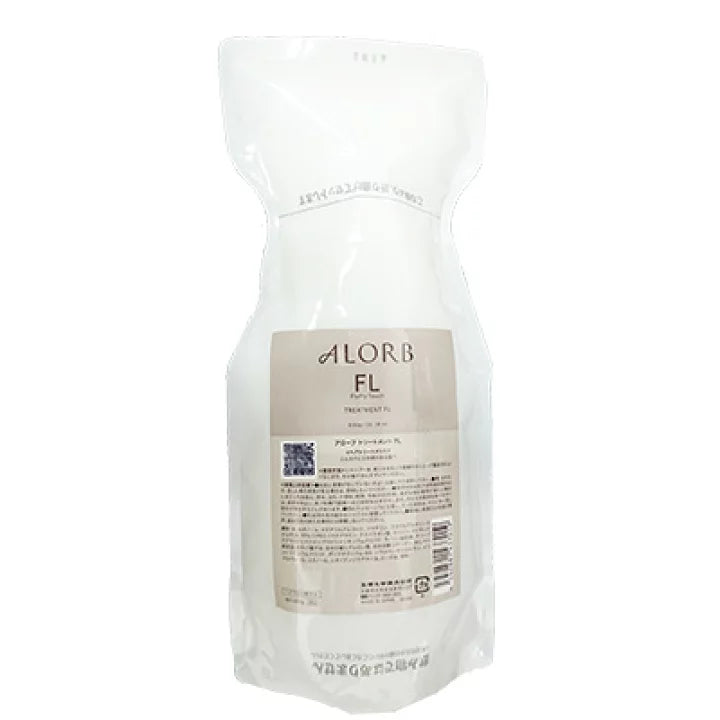 ALORB / アローブ トリートメント FL 【容量:2サイズあり】 <200g・詰替え用600g>