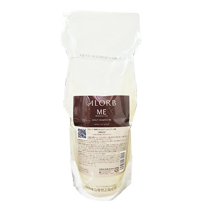 ALORB / アローブ 薬用スキャルプ シャンプー ME -医薬部外品-【容量:2サイズあり】 <250ml・詰替え用600ml>