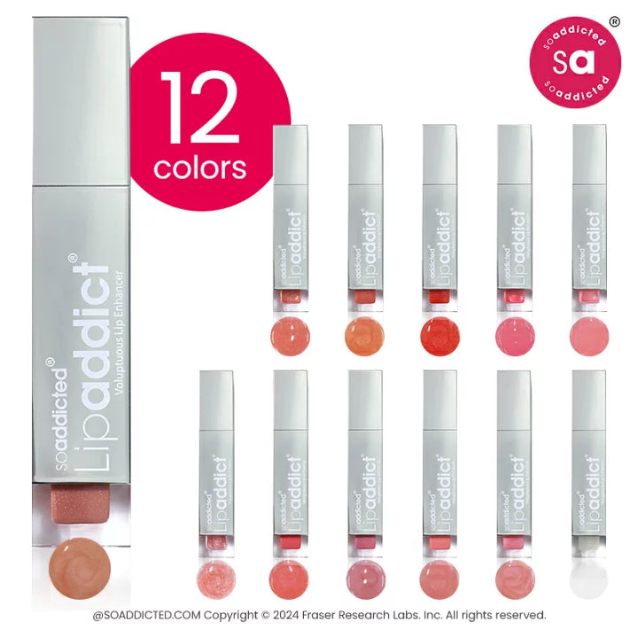 LIP ADDICT / リップアディクト リップアディクト【カラー:12色あり】 <7ml>
