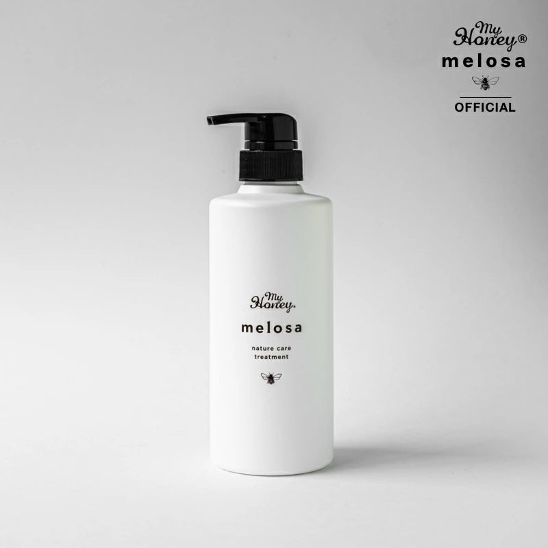 MY HONEY / マイハニー Melosa(メロサ) ネイチャーケアトリートメント【容量:2サイズあり】 <470g・詰替え用1000g>