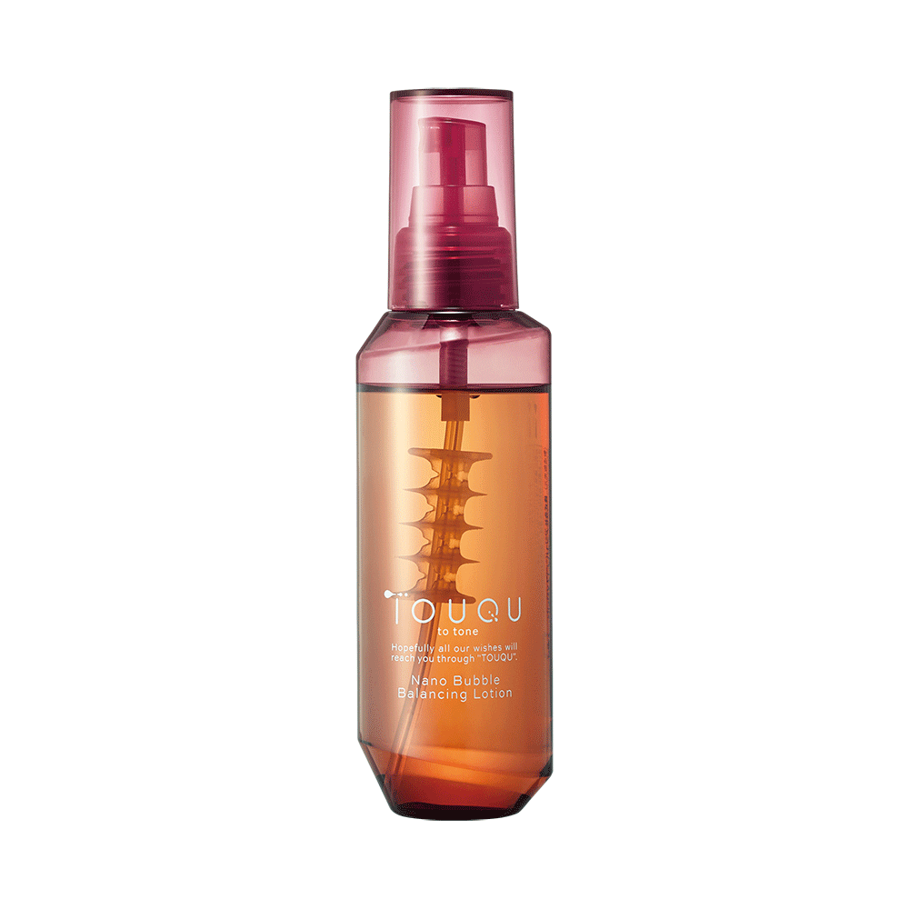 ADJUVANT / アジュバン　ナノバブル バランシング ローション　<125ml>