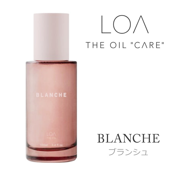 LOA THE OIL / ロアザオイル　CAREシリーズ【香り：6種類あり】　<100ml>