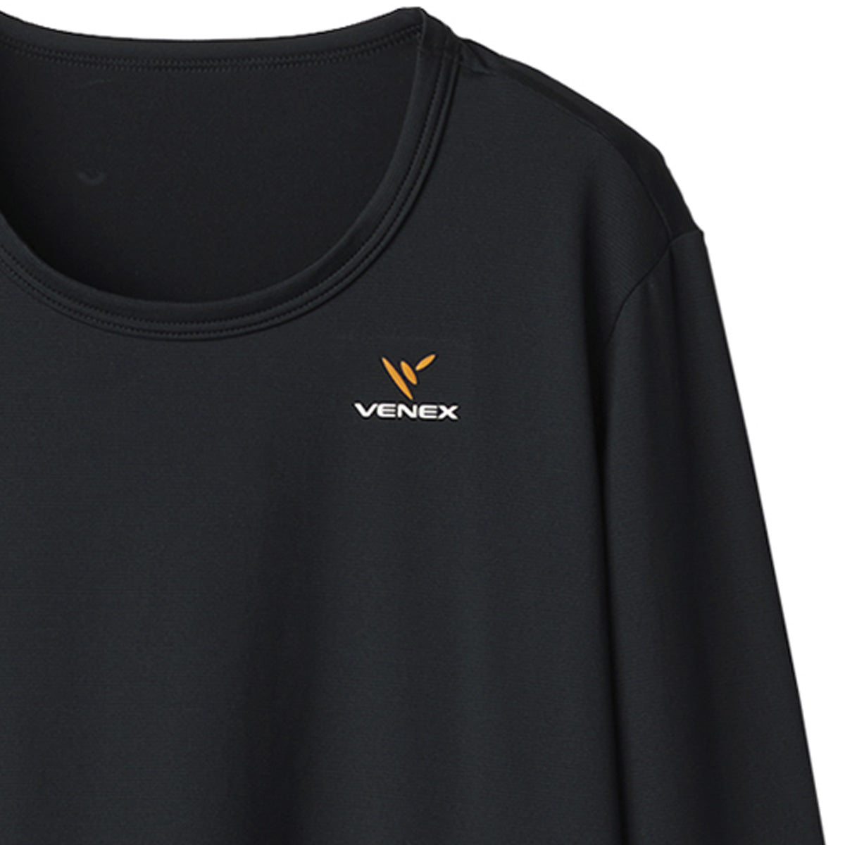 VENEX / ベネクス　リフレッシュ Tシャツ長袖 レディース【サイズ：3種類あり】