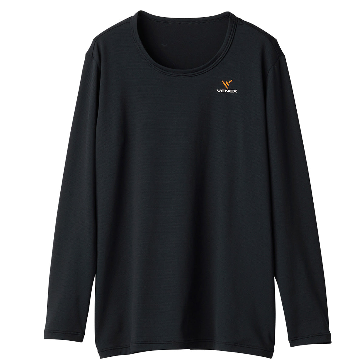 VENEX / ベネクス　リフレッシュ Tシャツ長袖 レディース【サイズ：3種類あり】