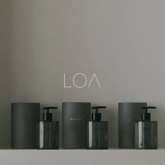LOA THE HAND WASH/ロア ザ ハンドウォッシュ　＜香り３種＞