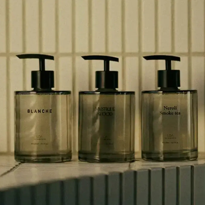 LOA THE HAND WASH/ロア ザ ハンドウォッシュ　＜香り３種＞