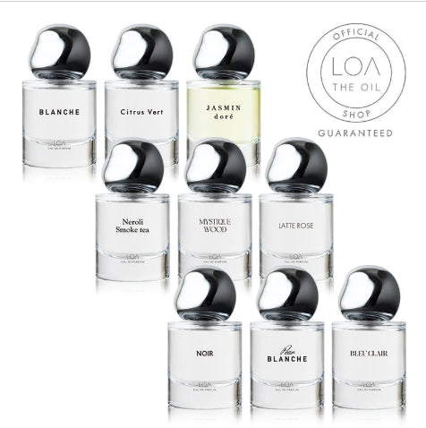 LOA EAU DE PARFUM/ロア オードパルファム 　＜香り9種＞