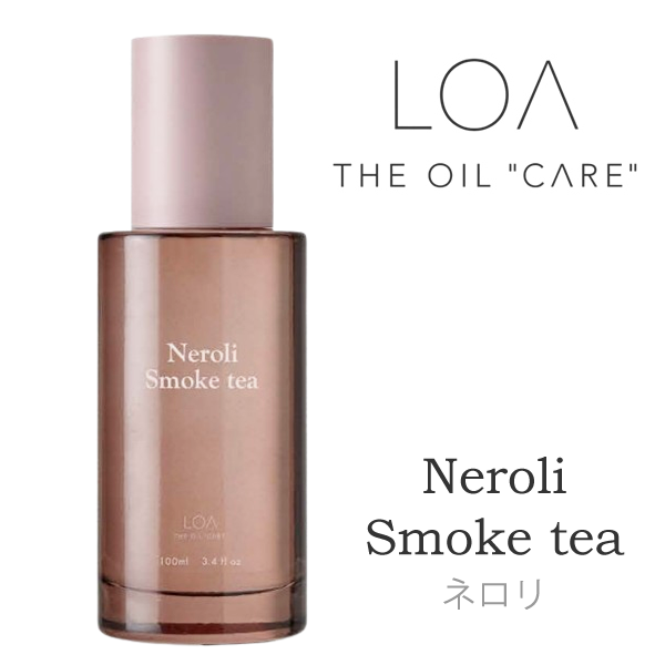 LOA THE OIL / ロアザオイル　CAREシリーズ【香り：6種類あり】　<100ml>