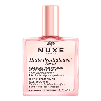 NUXE / ニュクス　プロディジュー フローラル オイル【容量：2サイズあり】　<50mL・100mL>