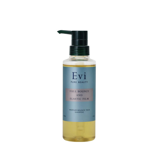 Evi PURE BEAUTY　プレミアムバウンステック シャンプー【容量：2サイズあり】　<300ml・詰替え用1,000ml>　★NEW★