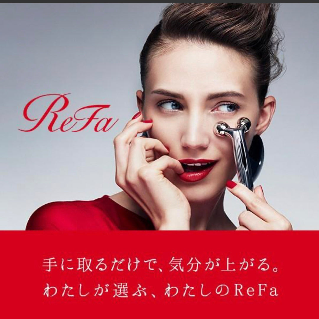 ReFa / リファ　S CARAT RAY（エスカラットレイ）