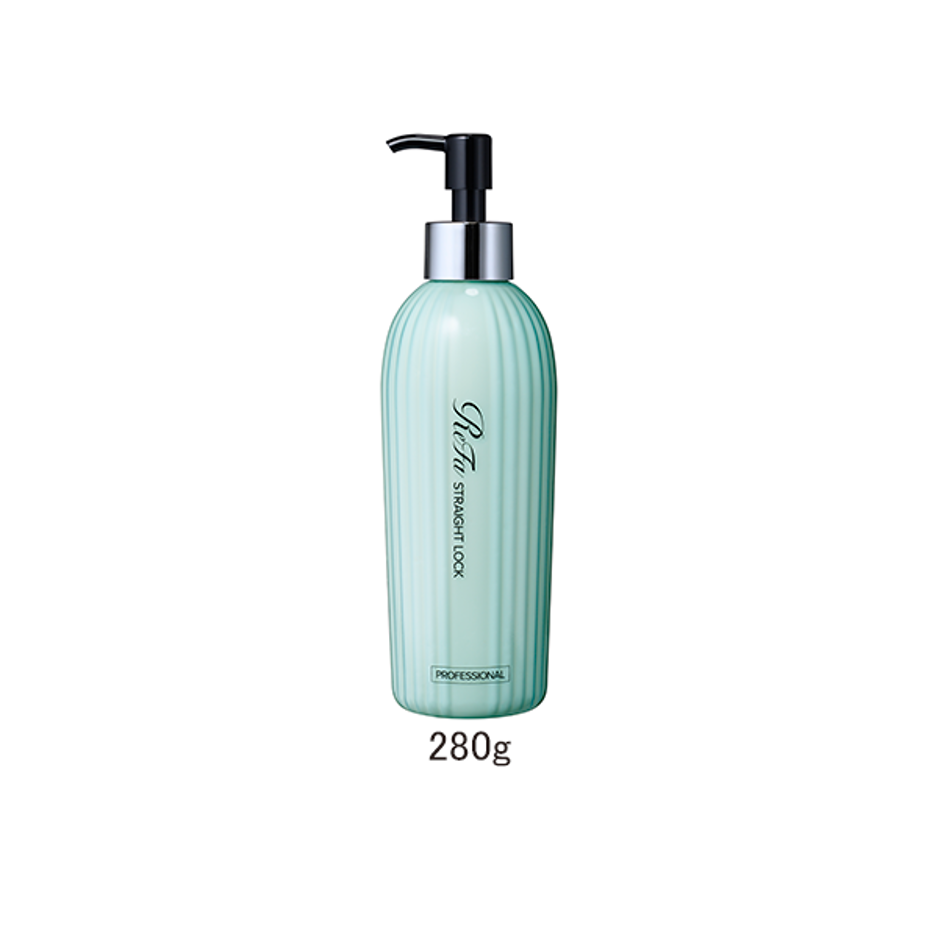 【ReFa】✨最高級 美容室専売品✨ストレートロック 業務ザイズ 280g 100mlが7月上旬までメーカー欠品中の為、WEBからの受付を一時