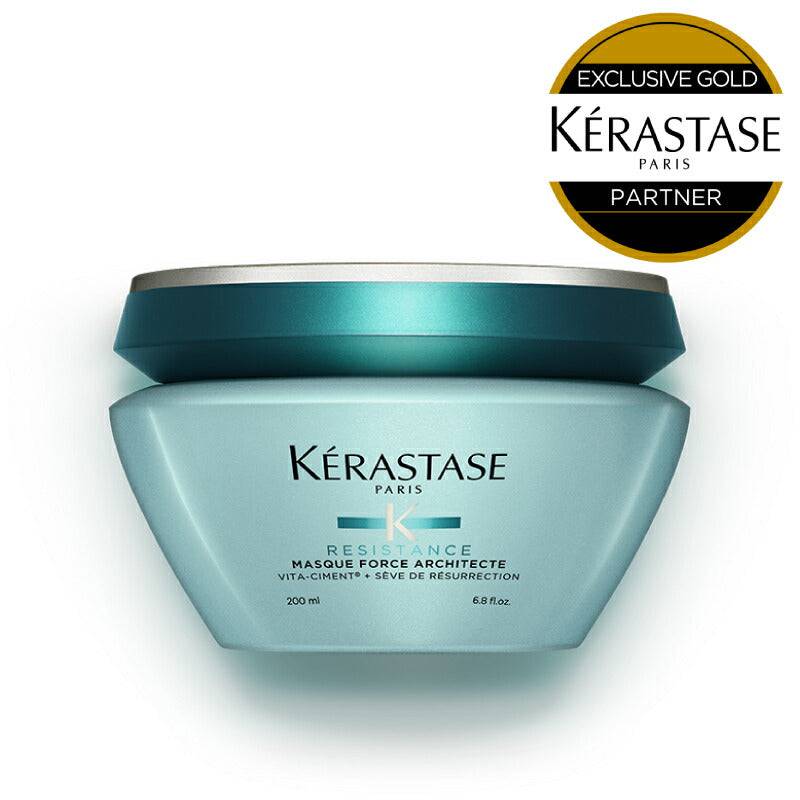 KERASTASE / ケラスターゼ　レジスタンス マスク ド フォルス【容量：2サイズあり】　<200g・500g>