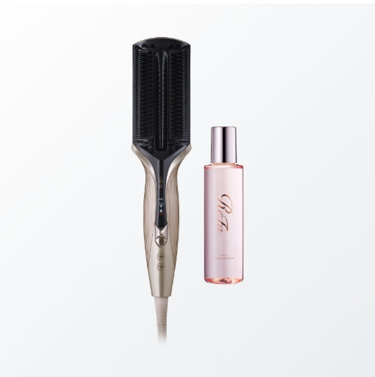 ReFa TREATMENT IRON（リファ トリートメントアイロン）＆ ReFa TREATMENT SERUM（リファ トリートメントセラム　150mL）
