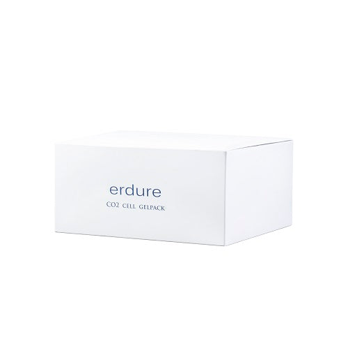 erdure / エルデュール　CO2 CELL GELPACK 高濃度炭酸ジェルパック【容量：3サイズあり】　<10パック入り・6パック小分け・3パック小分け>