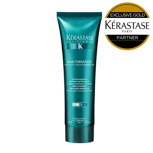 KERASTASE / ケラスターゼ　レジスタンス バン セラピュート【容量：2サイズあり】　<250ml・450ml>