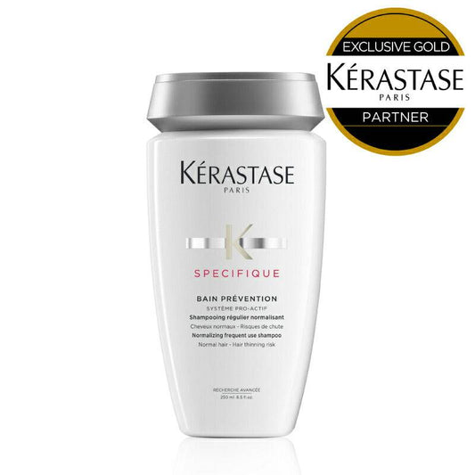 KERASTASE / ケラスターゼ　スペシフィック バン プレバシオン RX (医薬部外品)【容量：2サイズあり】　<250ml・1000ml>