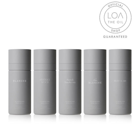 LOA THE Perfume UV spray　＜香り5種＞　ロア ザ パフューム UV スプレー