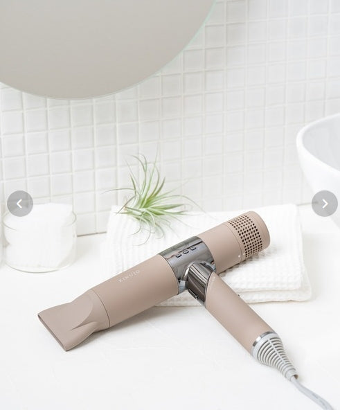 KINUJO　Hair Dryer　＜2色＞　キヌージョヘアドライヤー