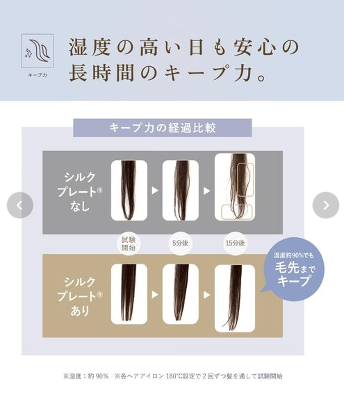 KINUJO LuxeJewel　キヌージョラグジュエル　コードレスアイロン