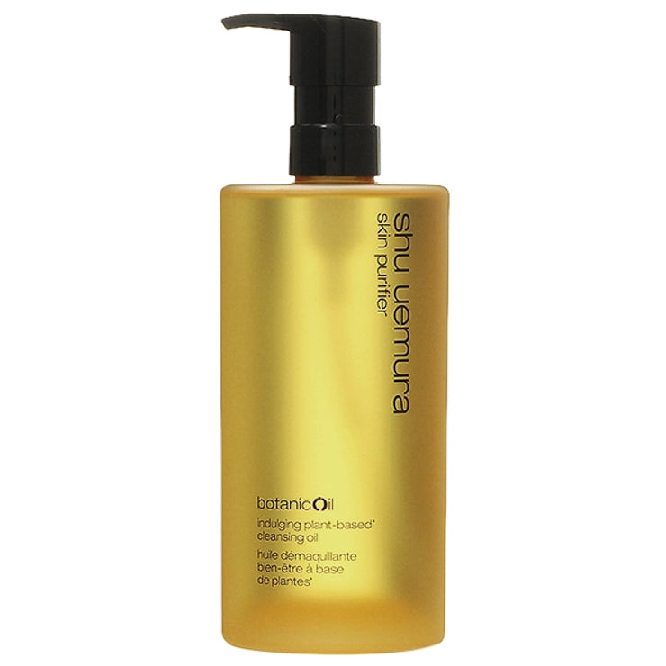 SHU UEMURA / シュウウエムラ　ボタニック クレンジング オイル【サイズ：2種類あり】　<150ml・450ml>