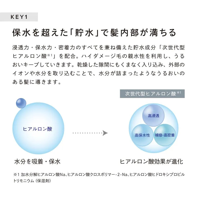ReFa/リファ　ReFa BEAUTECH SHAMPOO リファビューテックシャンプー 詰め替え用 1000ｍL　