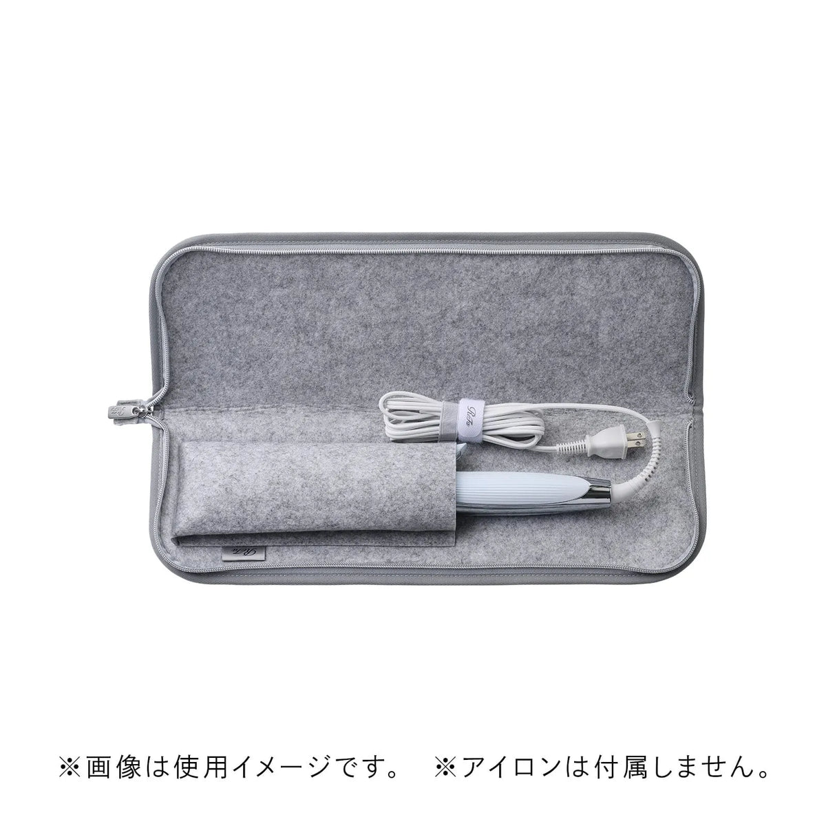 ReFa/リファ　ReFa HAIR IRON CASE 　リファヘアアイロンケース