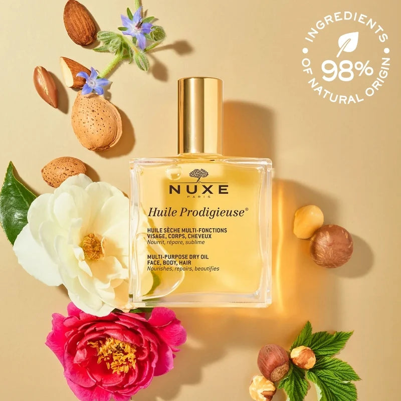 NUXE / ニュクス　プロディジュー オイル【容量：2サイズあり】　<50ml・100ml>