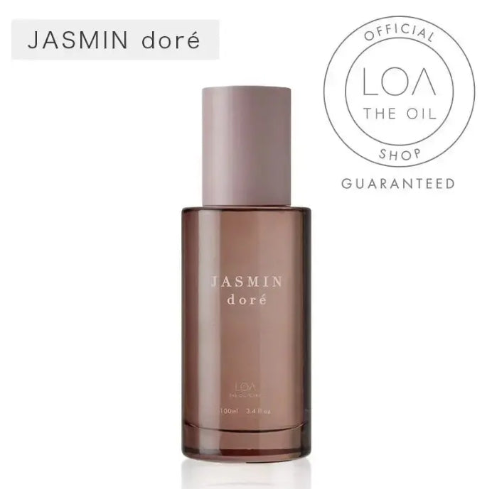 LOA THE OIL / ロアザオイル　CAREシリーズ【香り：9種類あり】　<100ml>