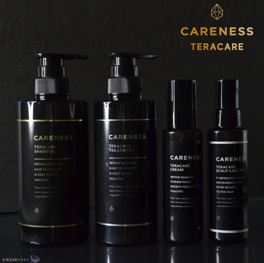 careness　テラケア シャンプー　ケアネス　<500ml>