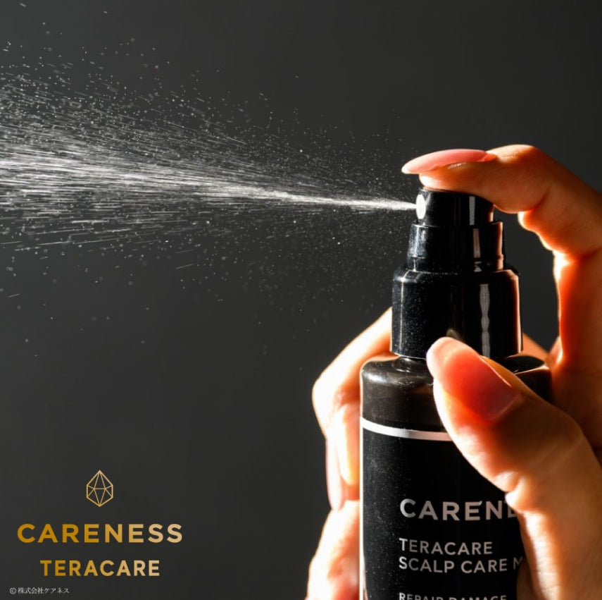 careness　テラケア スカルプケアミスト　ケアネス