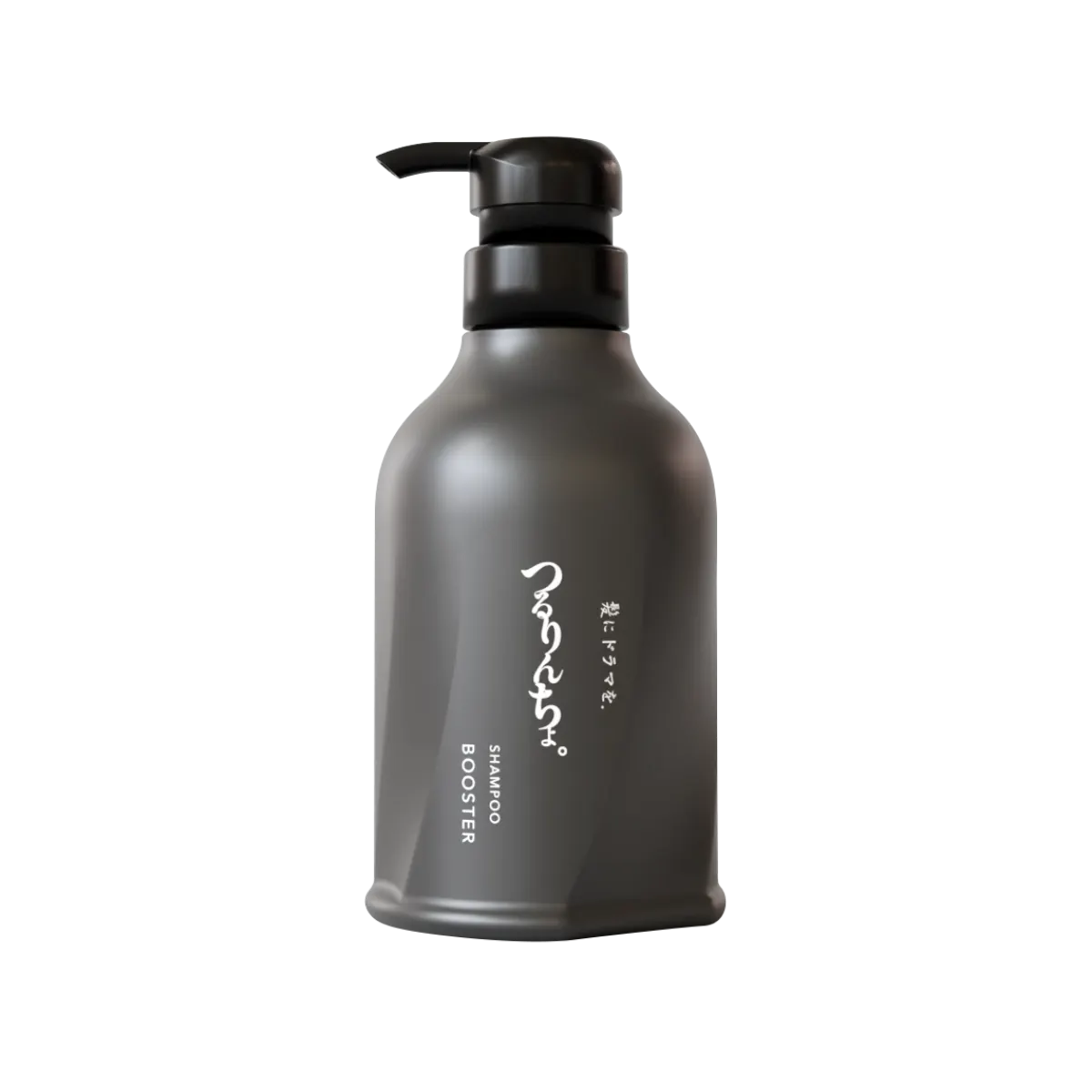 髪にドラマを。　つるりんちょ。 シャンプー《ブースター》【容量：2サイズあり】　<400ml・詰替え用1,000ml>