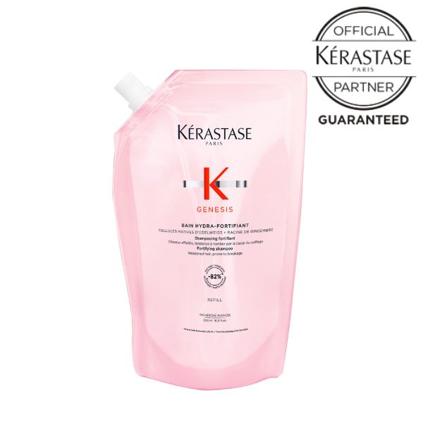 KERASTASE / ケラスターゼ　ジェネシス バン イドラ フォーティファイ 【容量：4サイズあり】　<250ml・1000ml・500ml・500mlレフィル>