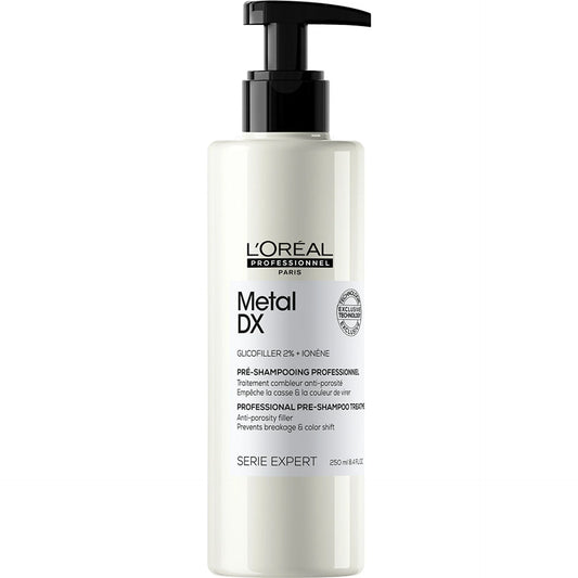 L’OREAL / ロレアル　メタルDX プロフェッショナル プレシャンプー トリートメント　<250ml>