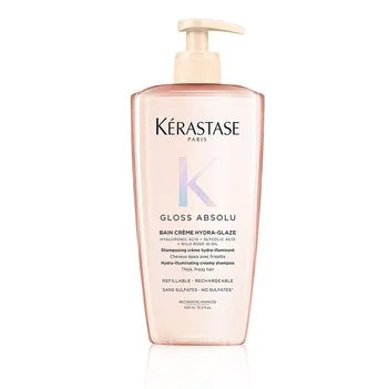 KERASTASE / ケラスターゼ　グロスアブソリュ バン クリームハイドラグレイズ＜シャンプー＞【サイズ：3種類あり】　<250ml・500ml・500mlレフィル>