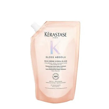 KERASTASE / ケラスターゼ　グロスアブソリュ バン クリームハイドラグレイズ＜シャンプー＞【サイズ：3種類あり】　<250ml・500ml・500mlレフィル>