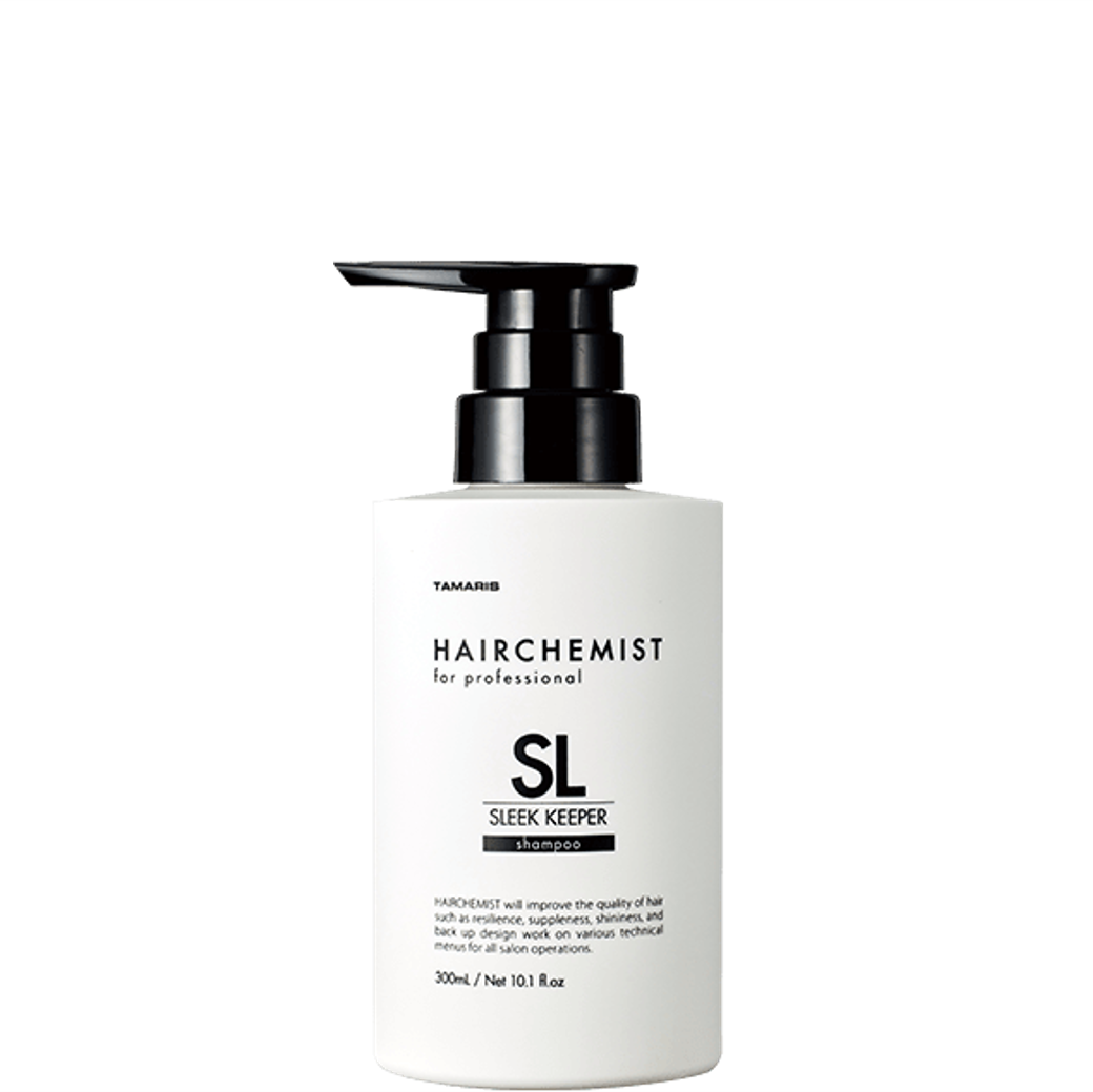 HAIRCHEMIST / ヘアケミスト　スリークキーパーシャンプー【容量：2サイズあり】　<300ml・詰替え用1,000ml>