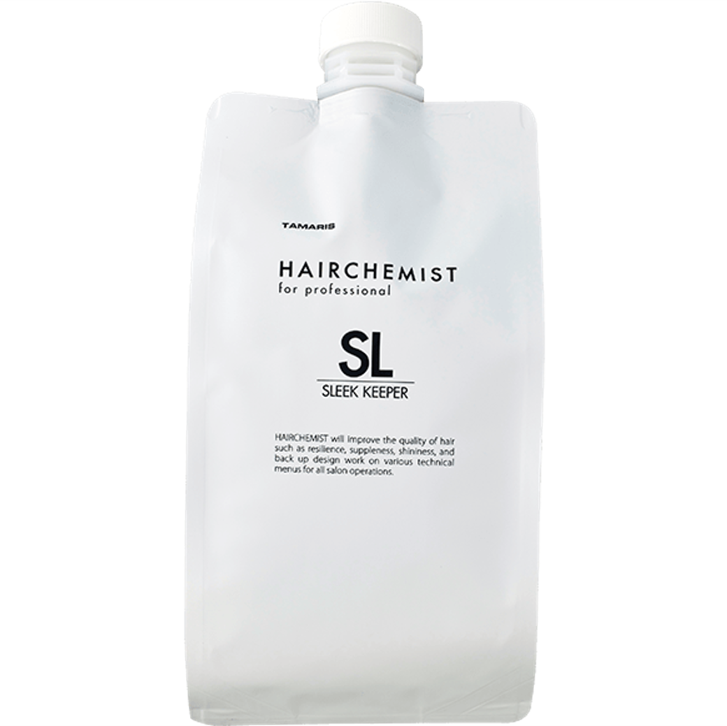 HAIRCHEMIST / ヘアケミスト　スリークキーパーシャンプー【容量：2サイズあり】　<300ml・詰替え用1,000ml>