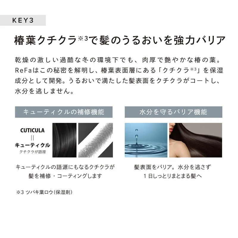 ReFa/リファ　ReFa BEAUTECH TREATMENT リファビューテックトリートメント　詰め替え用  1000ｇ　