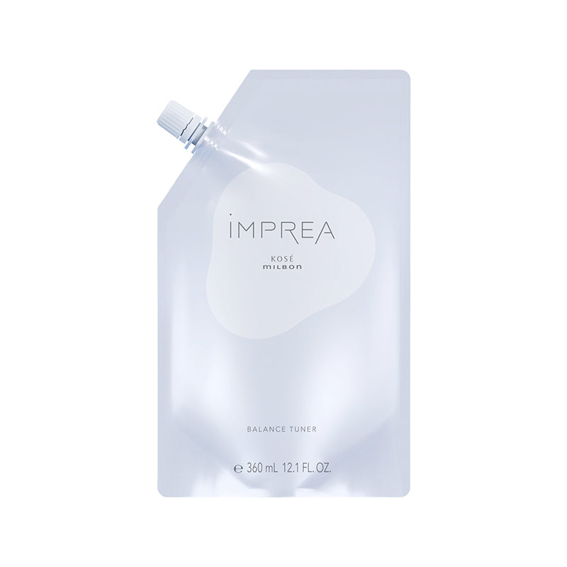 iMPREA / インプレア　バランスチューナー【容量：3サイズあり】　<200ml・400ml・360mlレフィルタイプ> 　★NEW★