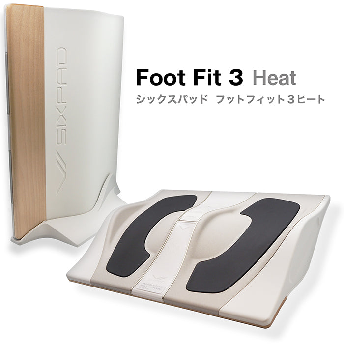 SIXPAD / シックスパッド　Foot Fit 3 Heat（フットフィット 3 ヒート）