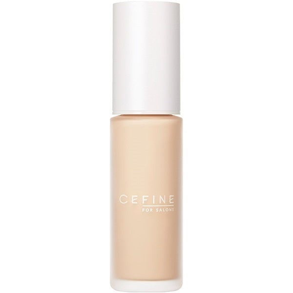 CEFINE / セフィーヌ　FOR SALONS シルクモイスチャーカラー PRO　<カラー：3色あり>