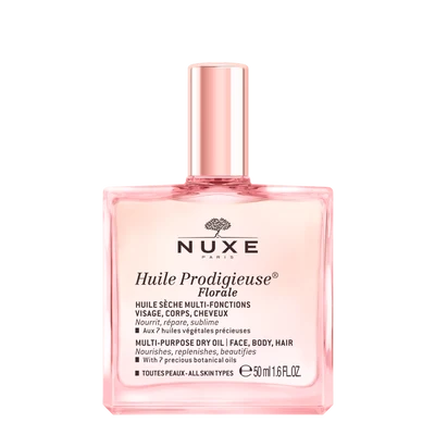 NUXE / ニュクス　プロディジュー フローラル オイル【容量：2サイズあり】　<50mL・100mL>