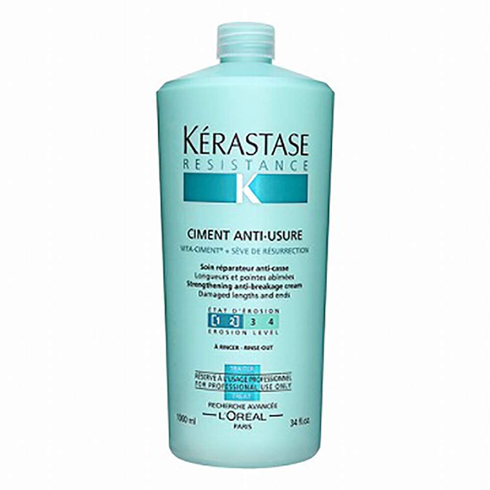 KERASTASE / ケラスターゼ　レジスタンス ソワン ド フォルス N【容量：2サイズあり】　<200g・1000g>