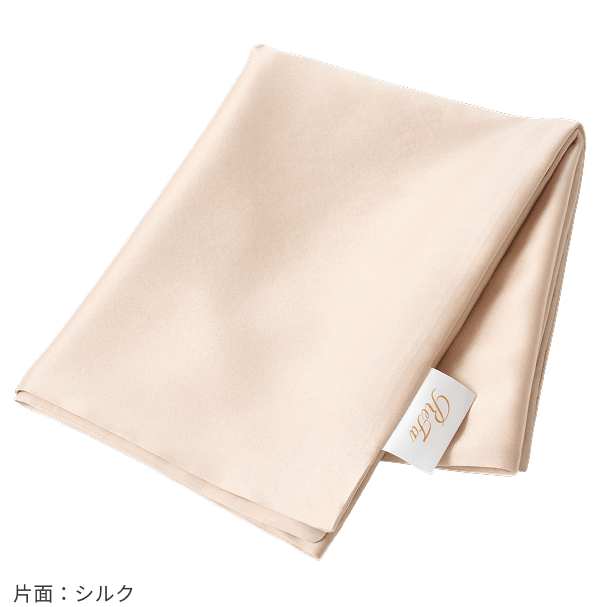 ReFa/リファ　 ReFa PILLOW COVER ONE-SIDED SILK  リファピローカバー ワンサイドシルク