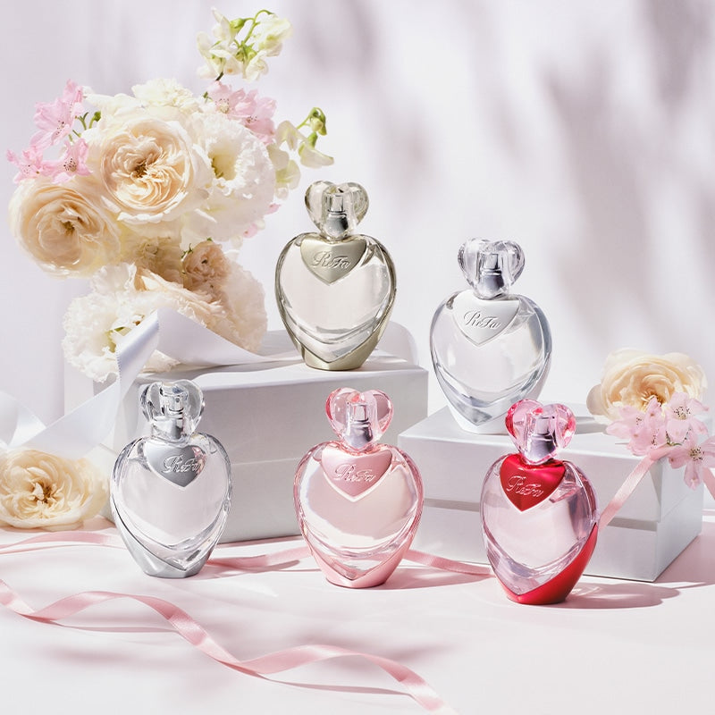 ReFa/リファ　ReFa HEART HAIR FRAGRANCE   リファハートヘアフレグランス   30mL  <香り：５種類あり>