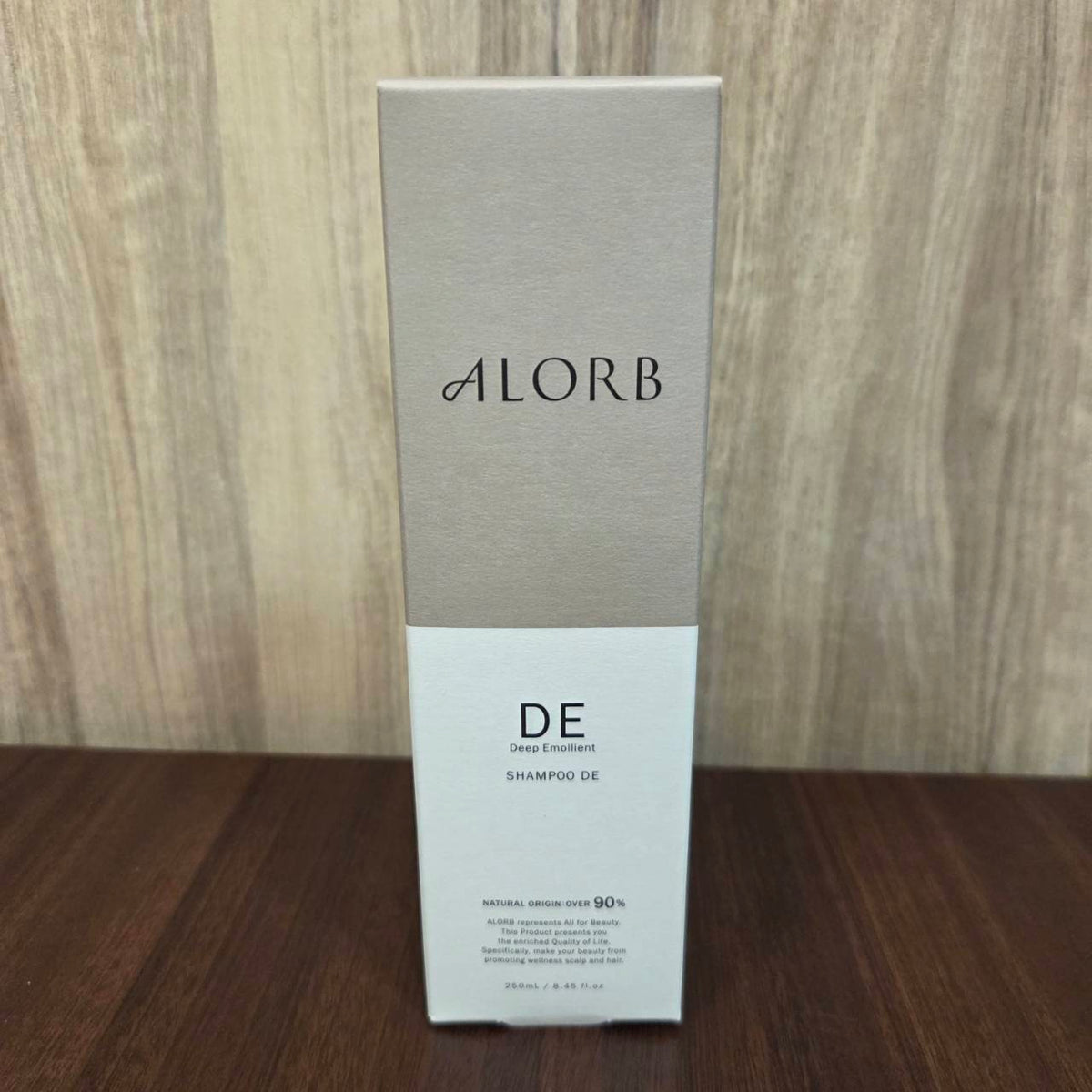 【現品限り‼/アウトレット】ALORB / アローブ　シャンプー DE　<250ml>