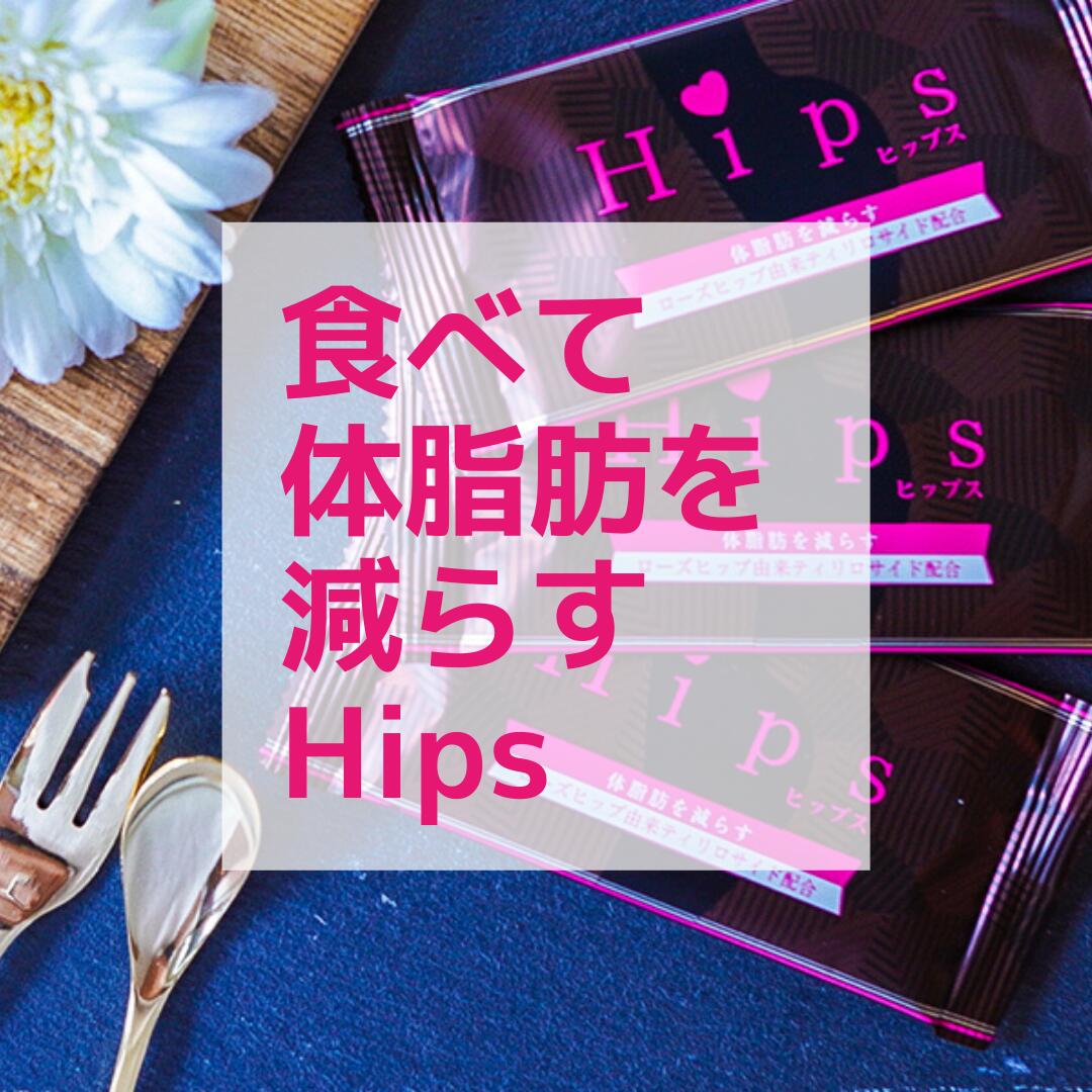 Hips / ヒップス　体脂肪を減らすチョコレート【サイズ：2種類あり】　<7枚入り・14枚入り>